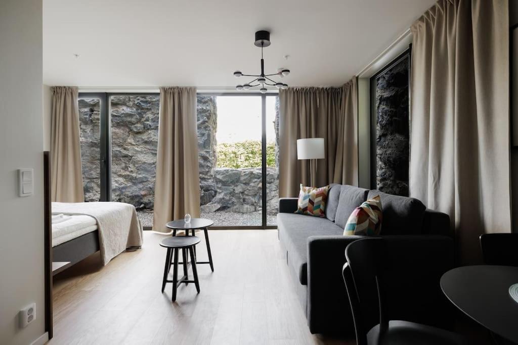 Brand New Studios Amidst Ancient Ruins Oasis Stokholm Dış mekan fotoğraf