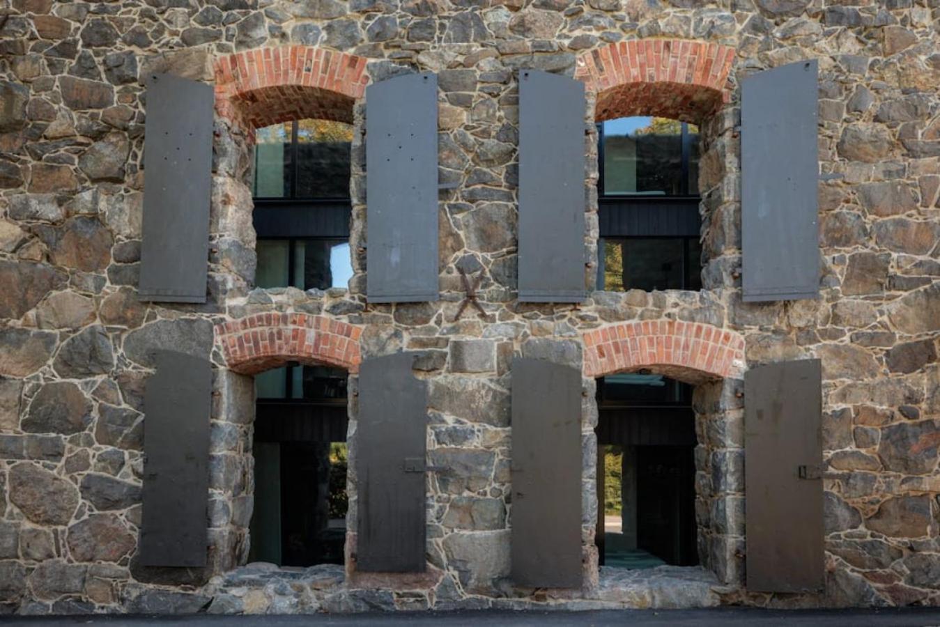 Brand New Studios Amidst Ancient Ruins Oasis Stokholm Dış mekan fotoğraf